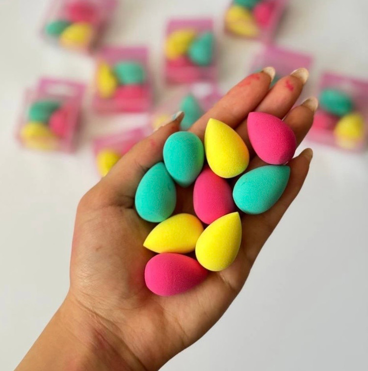 پد ۳ عددی آرایشی