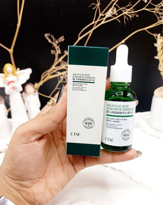 سرم ضدجوش سالیسیلیک اسی بیوآکوا