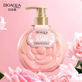لوسیون بدن بیوآکووا با رایحه گل رز نرم کننده و معطر