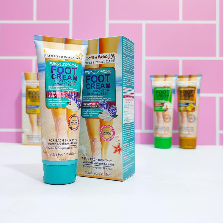 کرم ترک و خشکی پا وکالی