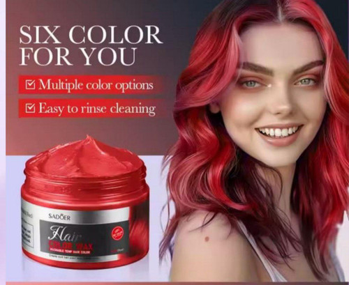 واکس مو رنگی سادور