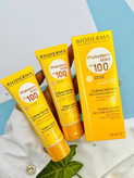 کرم ضد آفتاب بیودرما (Bioderma) مدل Photoderm رنگی SPF 100