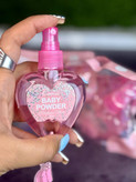 عطر بیکینی فانتزی طرح قلبی بیبی لانکو (Baby Lanco) خوشبو کننده بدن