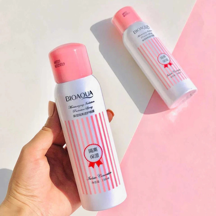 اسپری ضد آفتاب بیوآکوا