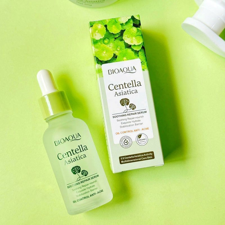 سرم سنتلا بیوآکوا