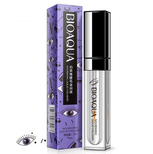سرم تقویت کننده مژه و ابرو بیوآکوا مدل Nourishing Liquid اصل بیوآکوا