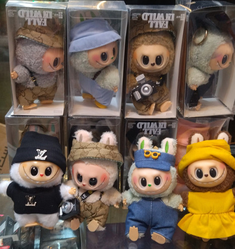 عروسک لبوبو