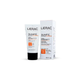 کرم ضد آفتاب لیراک سری Sunific مدل Solaire Extreme حجم 50 میلی لیتر