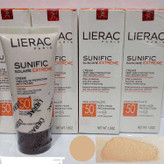 کرم ضد آفتاب لیراک سری Sunific مدل Solaire Extreme حجم 50 میلی لیتر