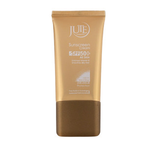 کرم ضد آفتاب رنگی با SPF 50 مناسب انواع پوست حجم 40 میلی لیتر