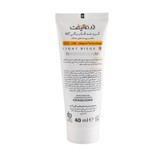 کرم ضد آفتاب رنگی درمالیفت با SPF50 مناسب پوست خشک حجم 40 میلی لیتر