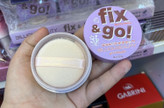 پودر فیکس آرایش بیلیون بیوتی مدل fix & go وزن 20 گرم